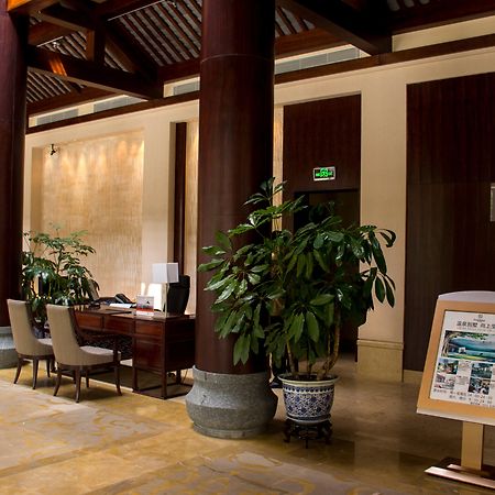 Holiday Inn Resort Chaohu Hot Spring By Ihg เหอเฟย ภายนอก รูปภาพ
