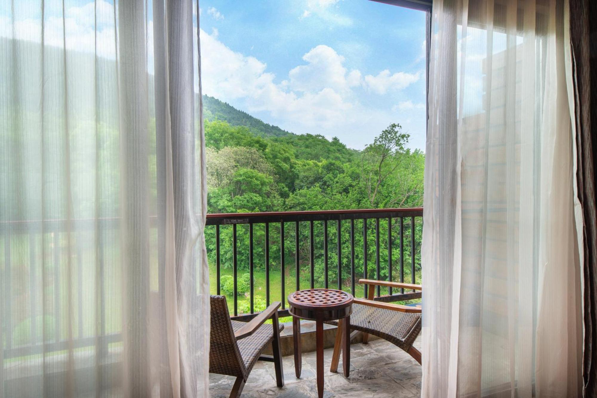 Holiday Inn Resort Chaohu Hot Spring By Ihg เหอเฟย ภายนอก รูปภาพ