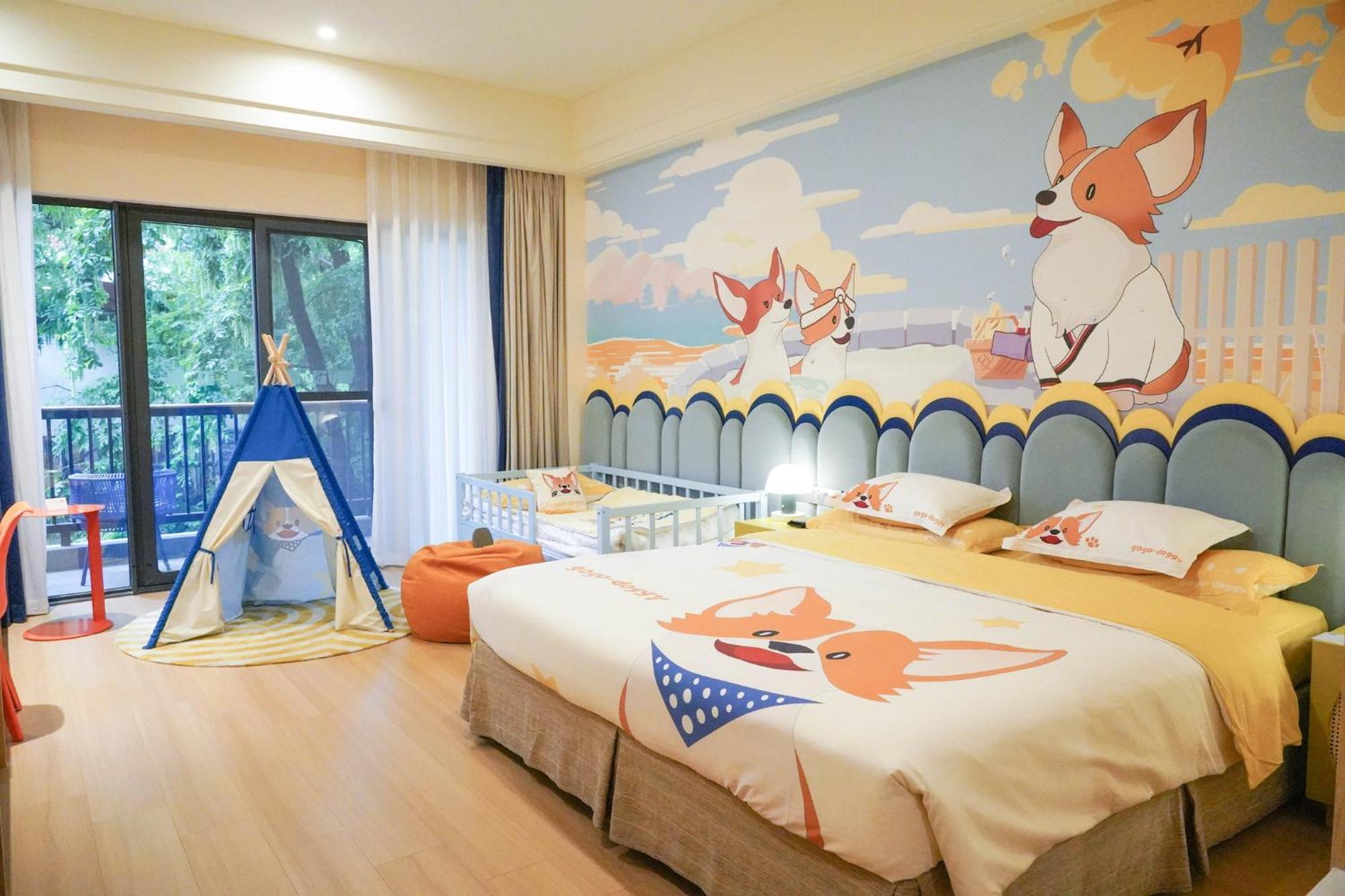 Holiday Inn Resort Chaohu Hot Spring By Ihg เหอเฟย ภายนอก รูปภาพ