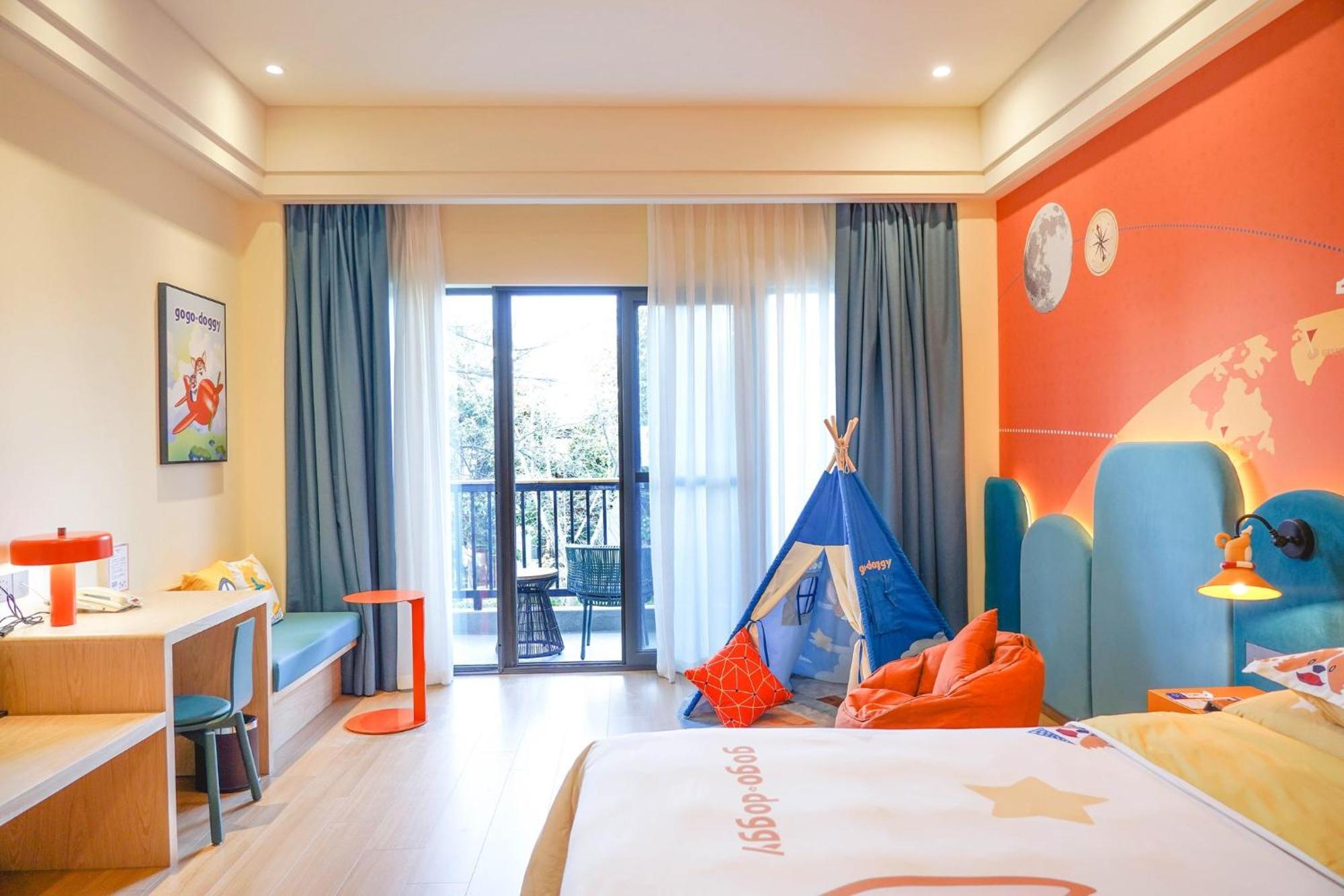 Holiday Inn Resort Chaohu Hot Spring By Ihg เหอเฟย ภายนอก รูปภาพ