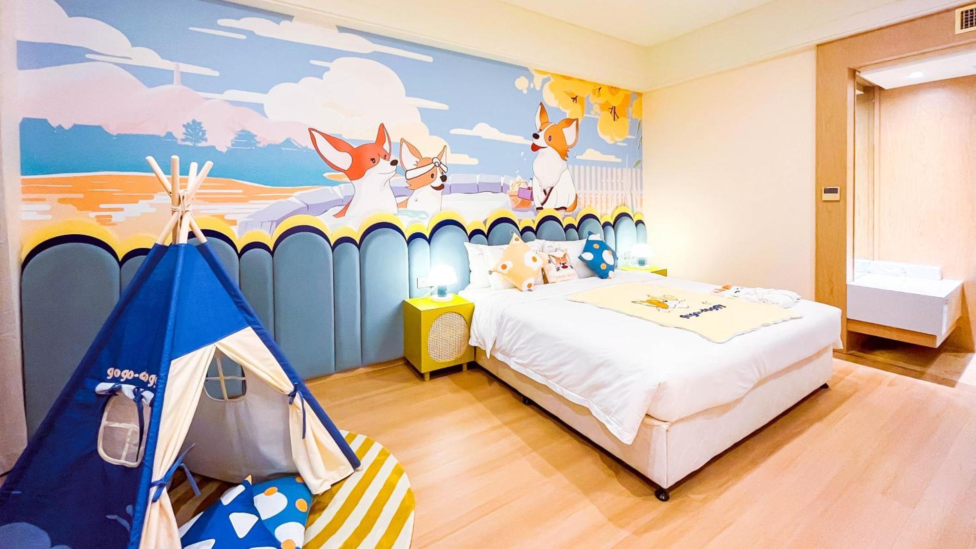 Holiday Inn Resort Chaohu Hot Spring By Ihg เหอเฟย ภายนอก รูปภาพ
