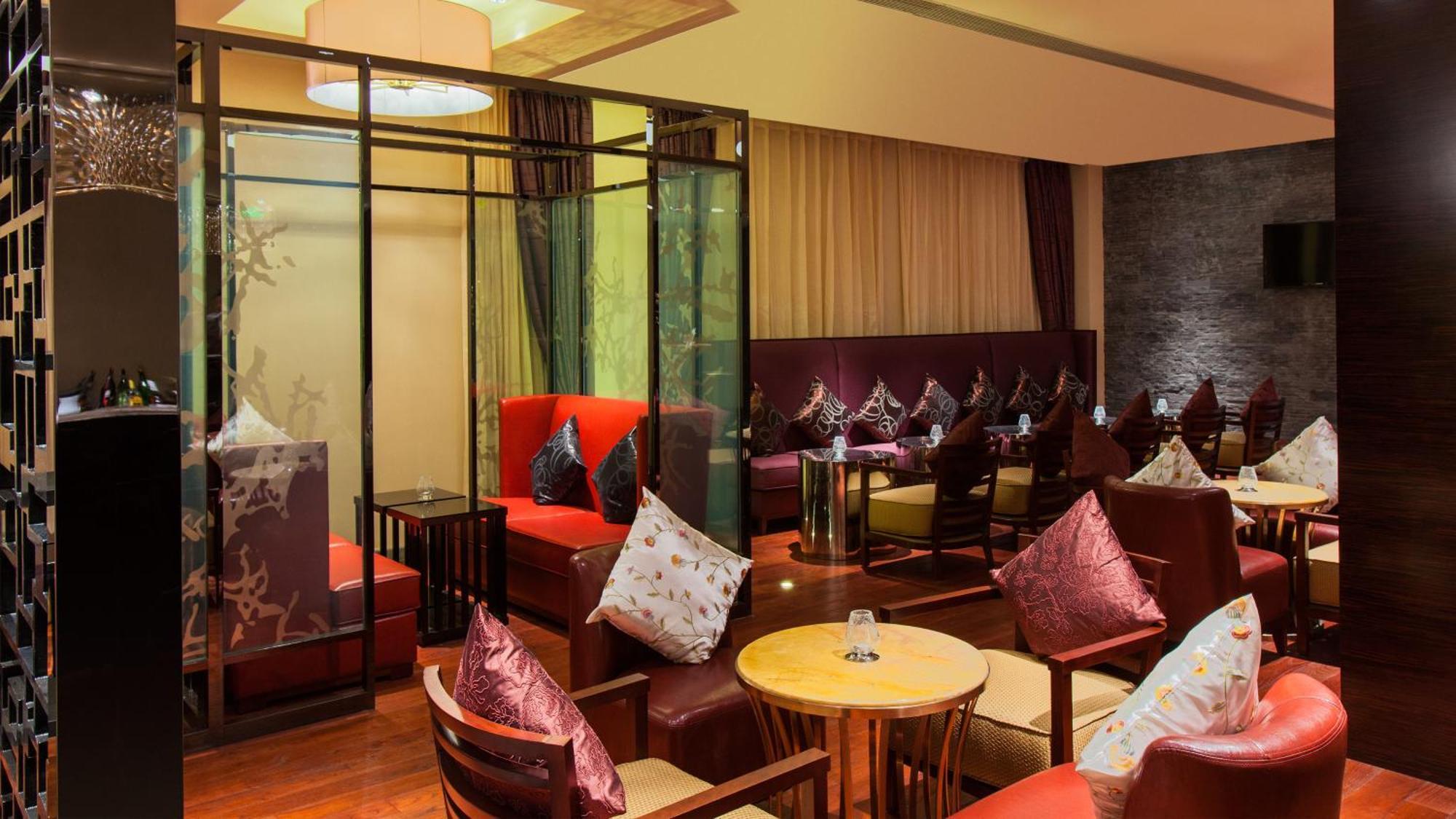 Holiday Inn Resort Chaohu Hot Spring By Ihg เหอเฟย ภายนอก รูปภาพ