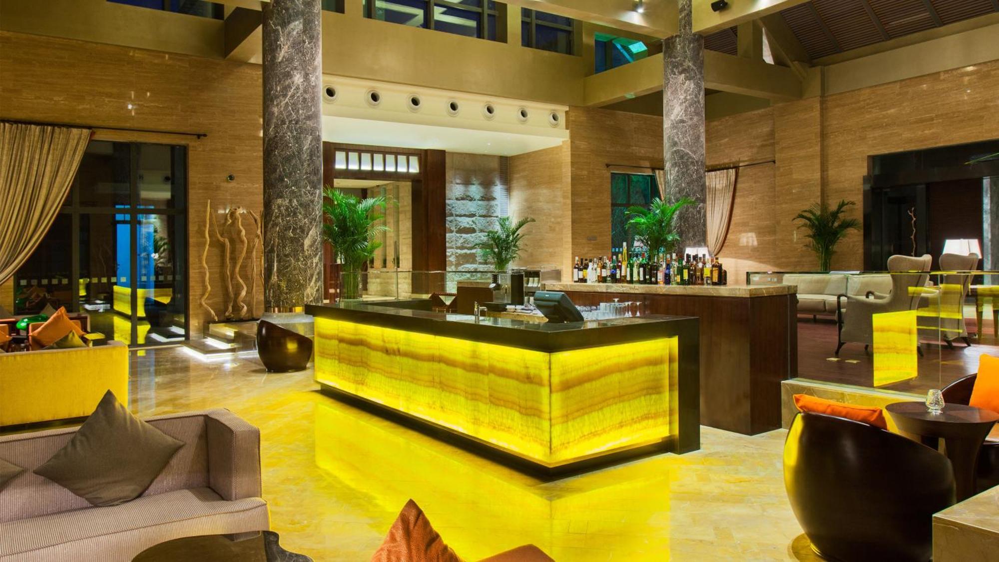 Holiday Inn Resort Chaohu Hot Spring By Ihg เหอเฟย ภายนอก รูปภาพ