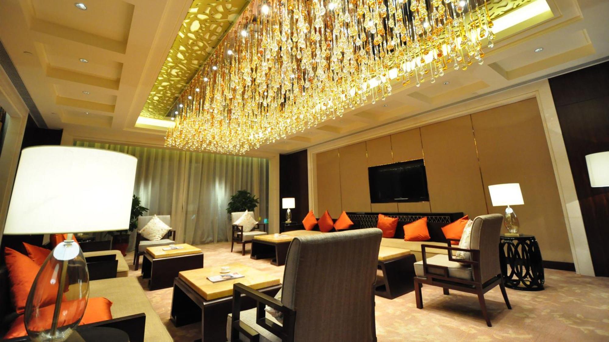 Holiday Inn Resort Chaohu Hot Spring By Ihg เหอเฟย ภายนอก รูปภาพ