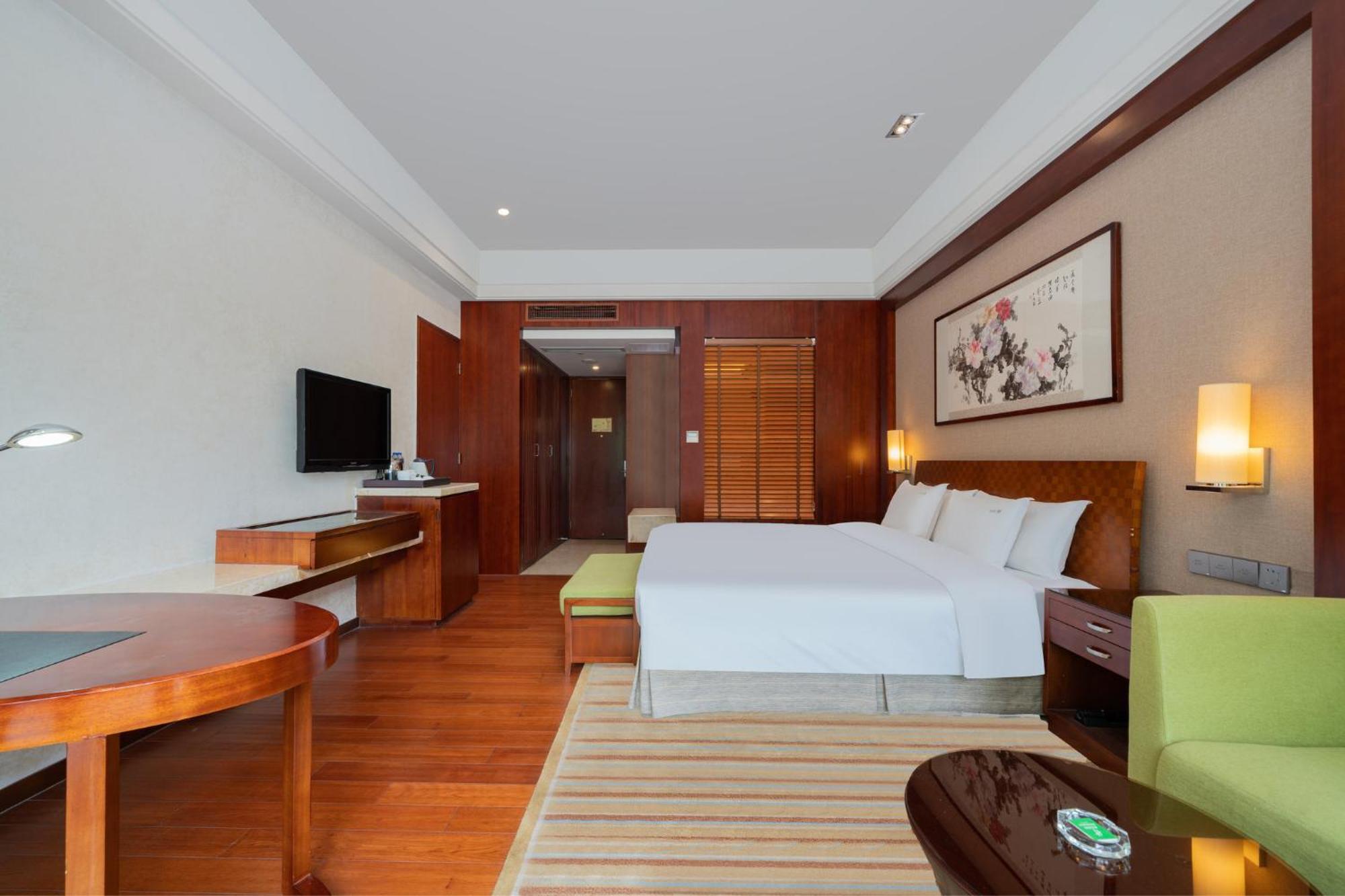 Holiday Inn Resort Chaohu Hot Spring By Ihg เหอเฟย ภายนอก รูปภาพ