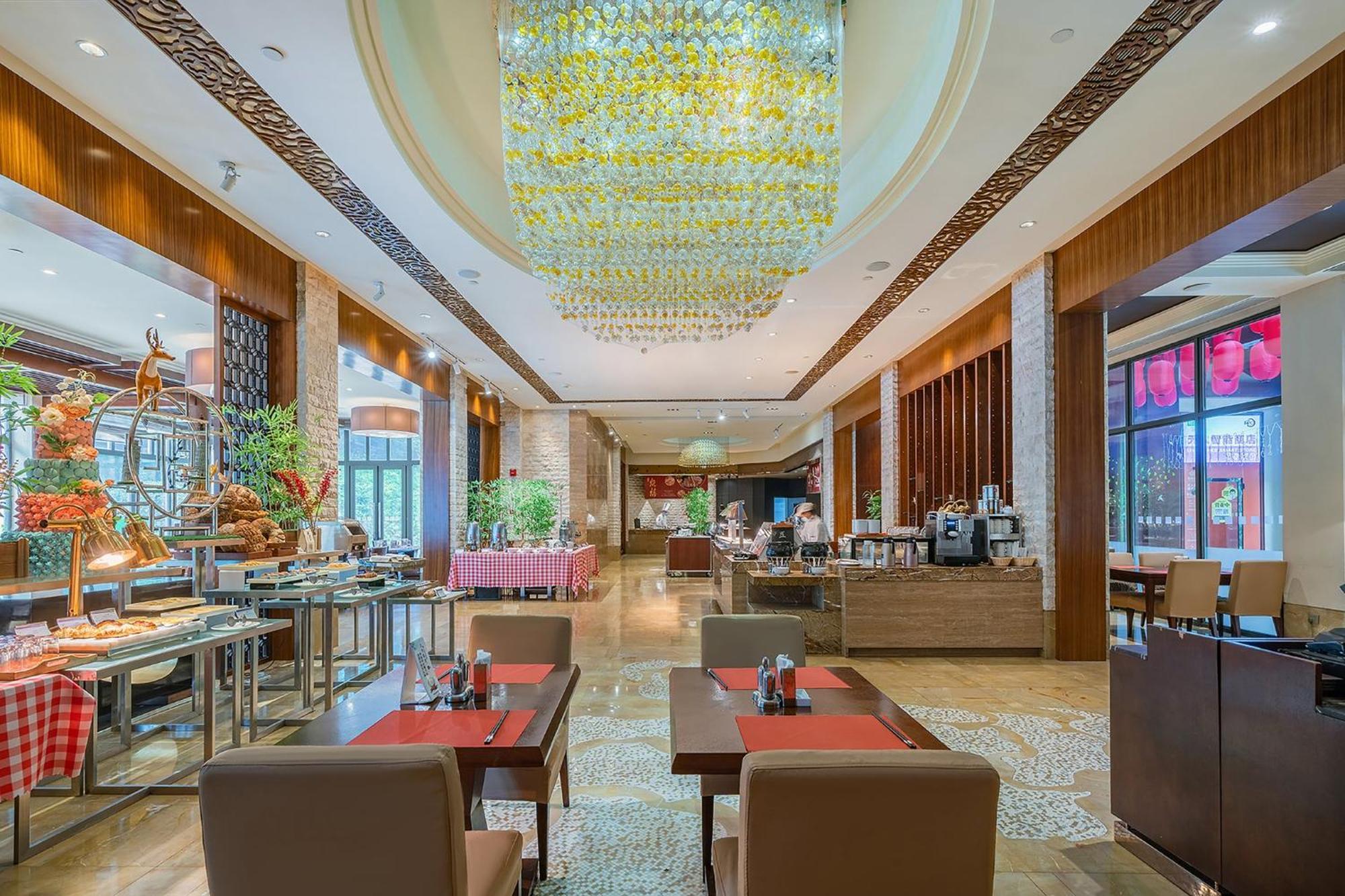 Holiday Inn Resort Chaohu Hot Spring By Ihg เหอเฟย ภายนอก รูปภาพ