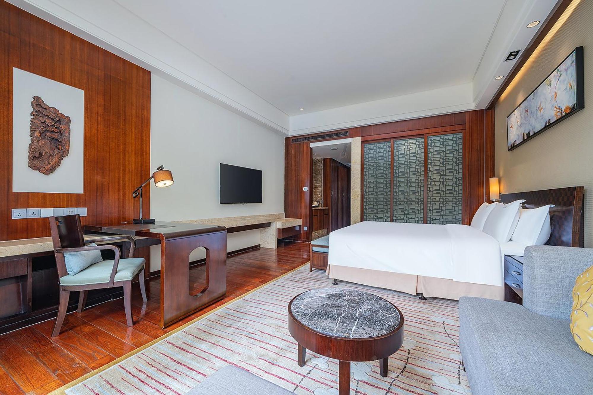 Holiday Inn Resort Chaohu Hot Spring By Ihg เหอเฟย ภายนอก รูปภาพ