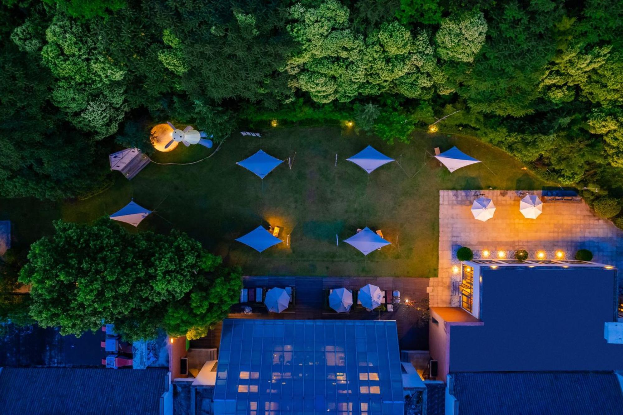 Holiday Inn Resort Chaohu Hot Spring By Ihg เหอเฟย ภายนอก รูปภาพ