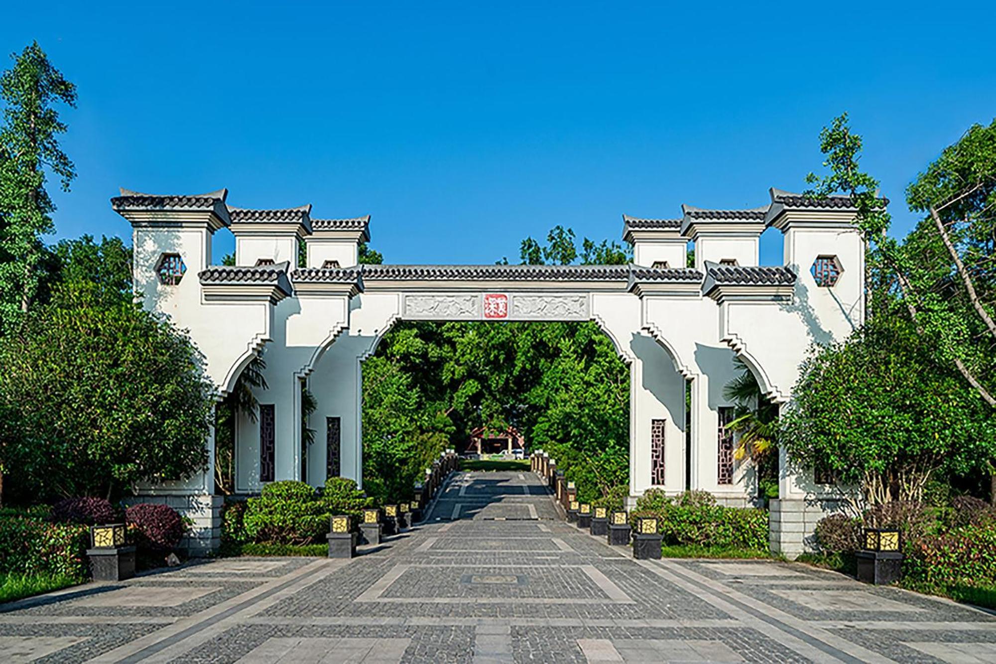 Holiday Inn Resort Chaohu Hot Spring By Ihg เหอเฟย ภายนอก รูปภาพ