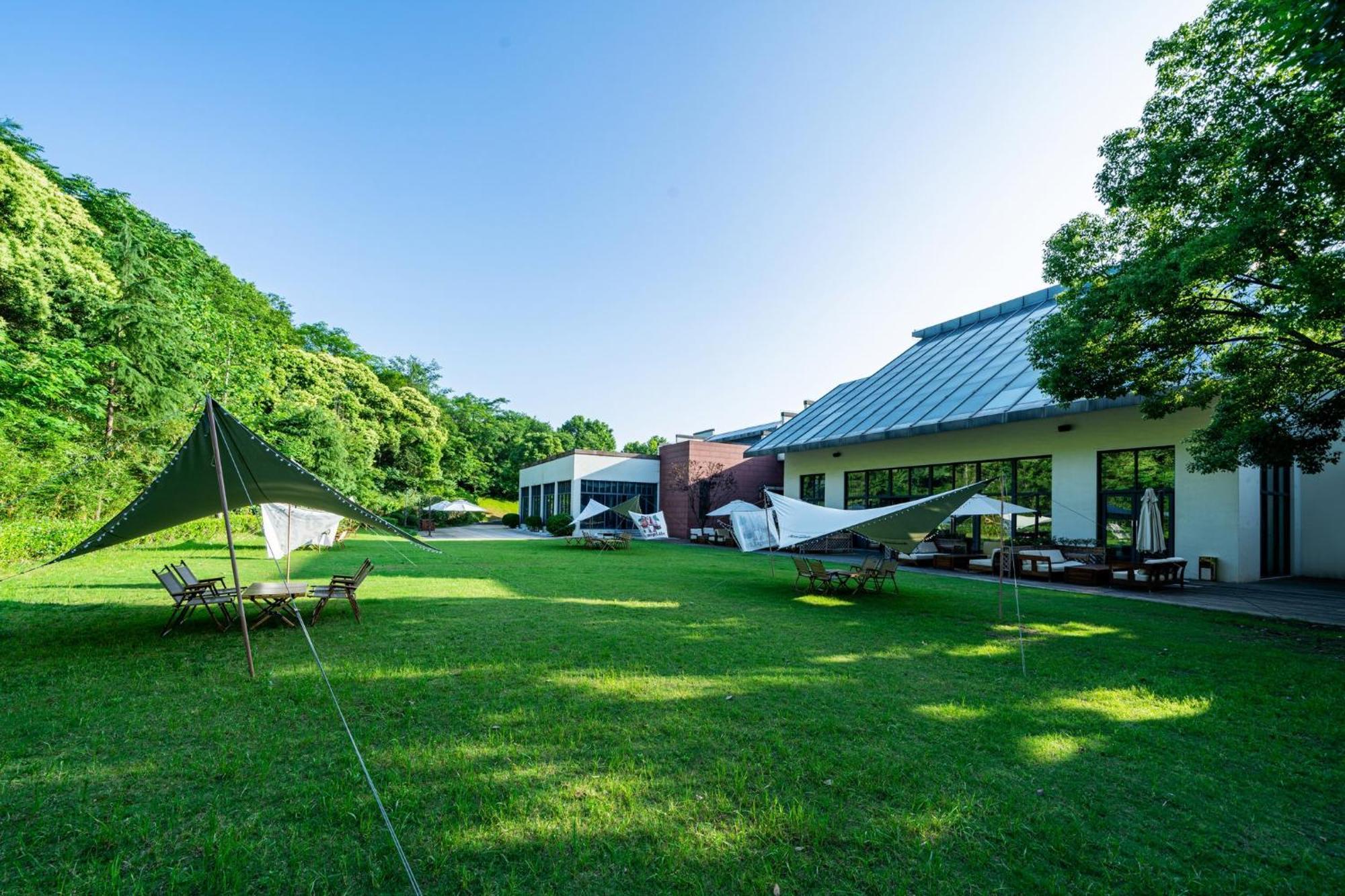 Holiday Inn Resort Chaohu Hot Spring By Ihg เหอเฟย ภายนอก รูปภาพ