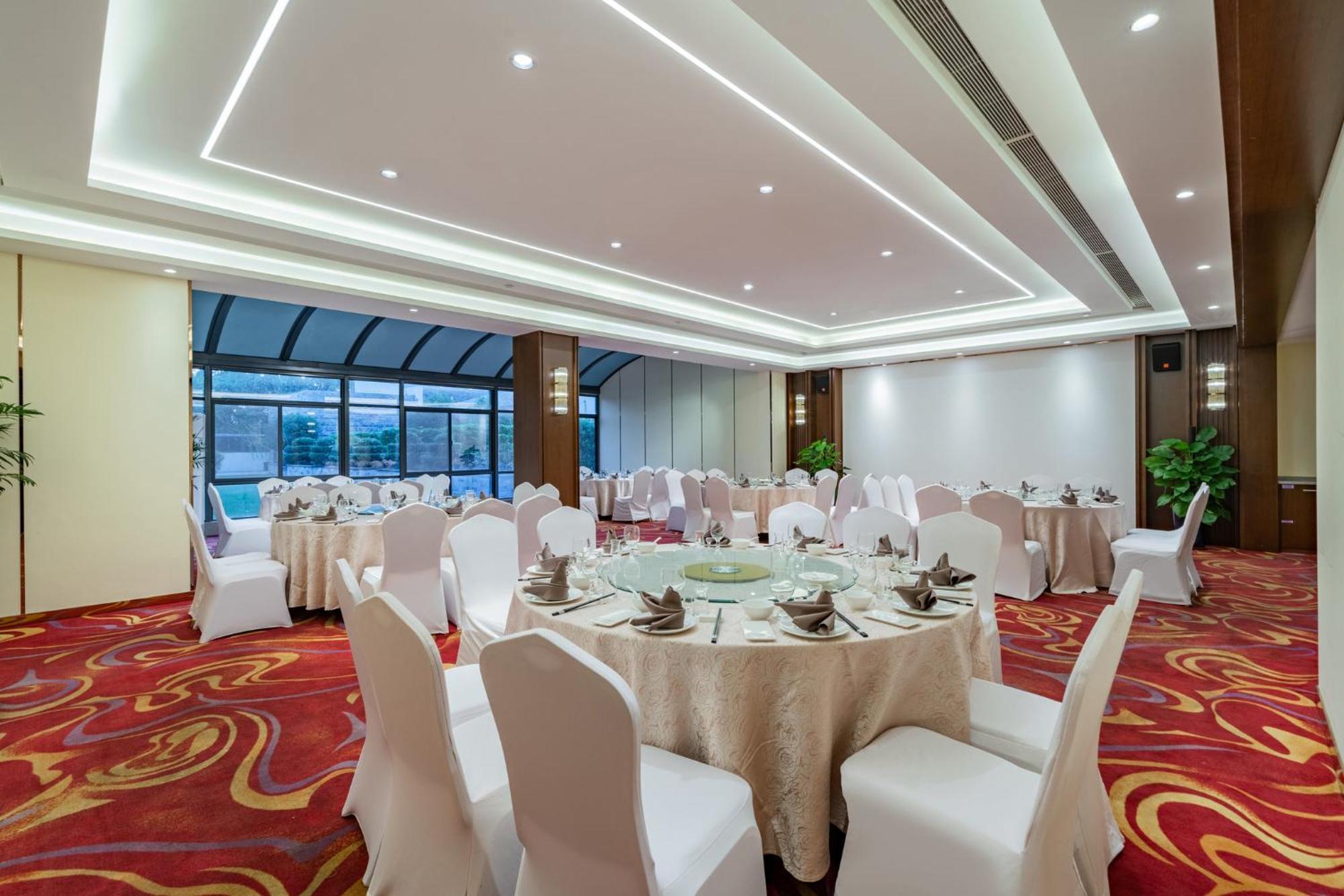 Holiday Inn Resort Chaohu Hot Spring By Ihg เหอเฟย ภายนอก รูปภาพ