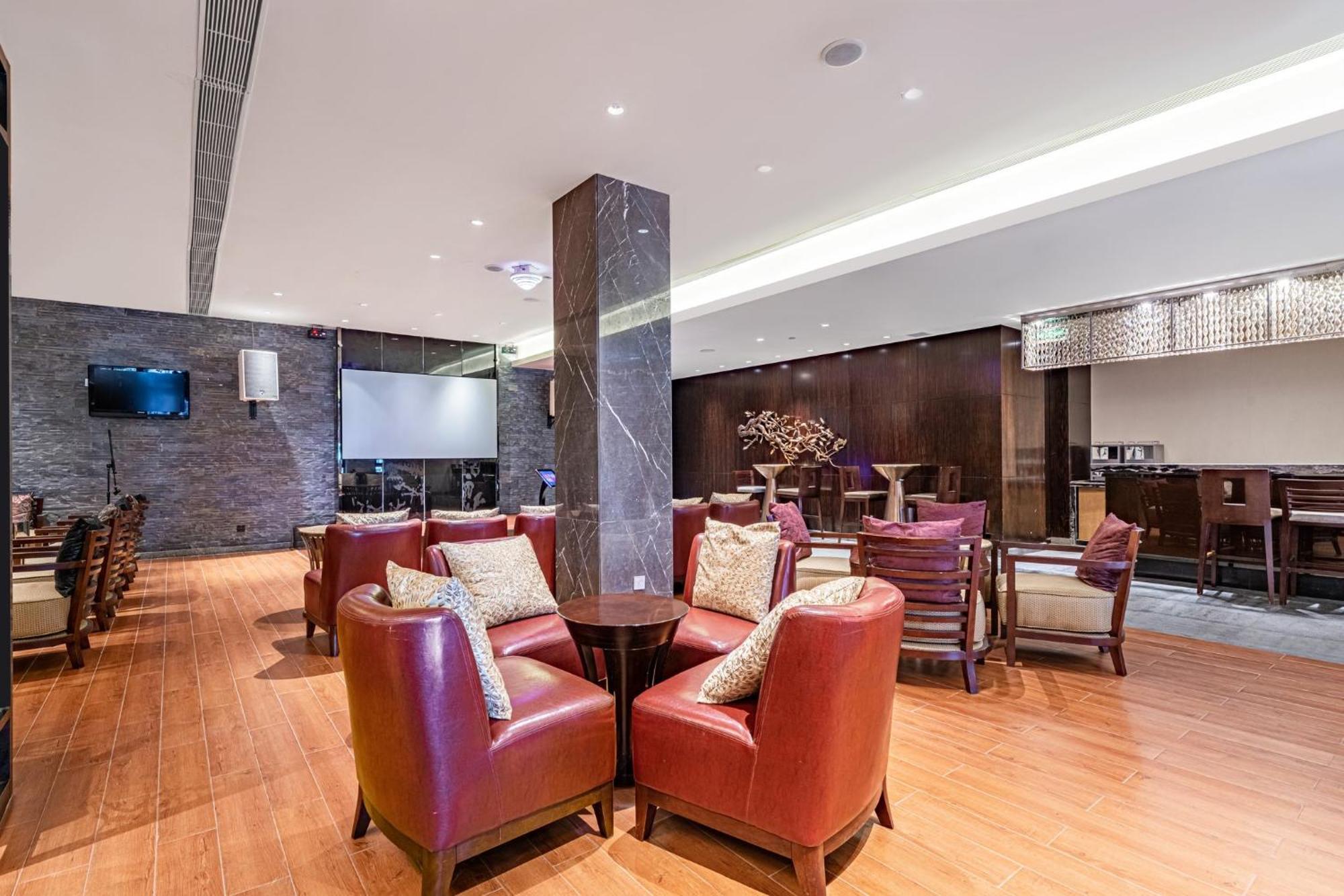 Holiday Inn Resort Chaohu Hot Spring By Ihg เหอเฟย ภายนอก รูปภาพ