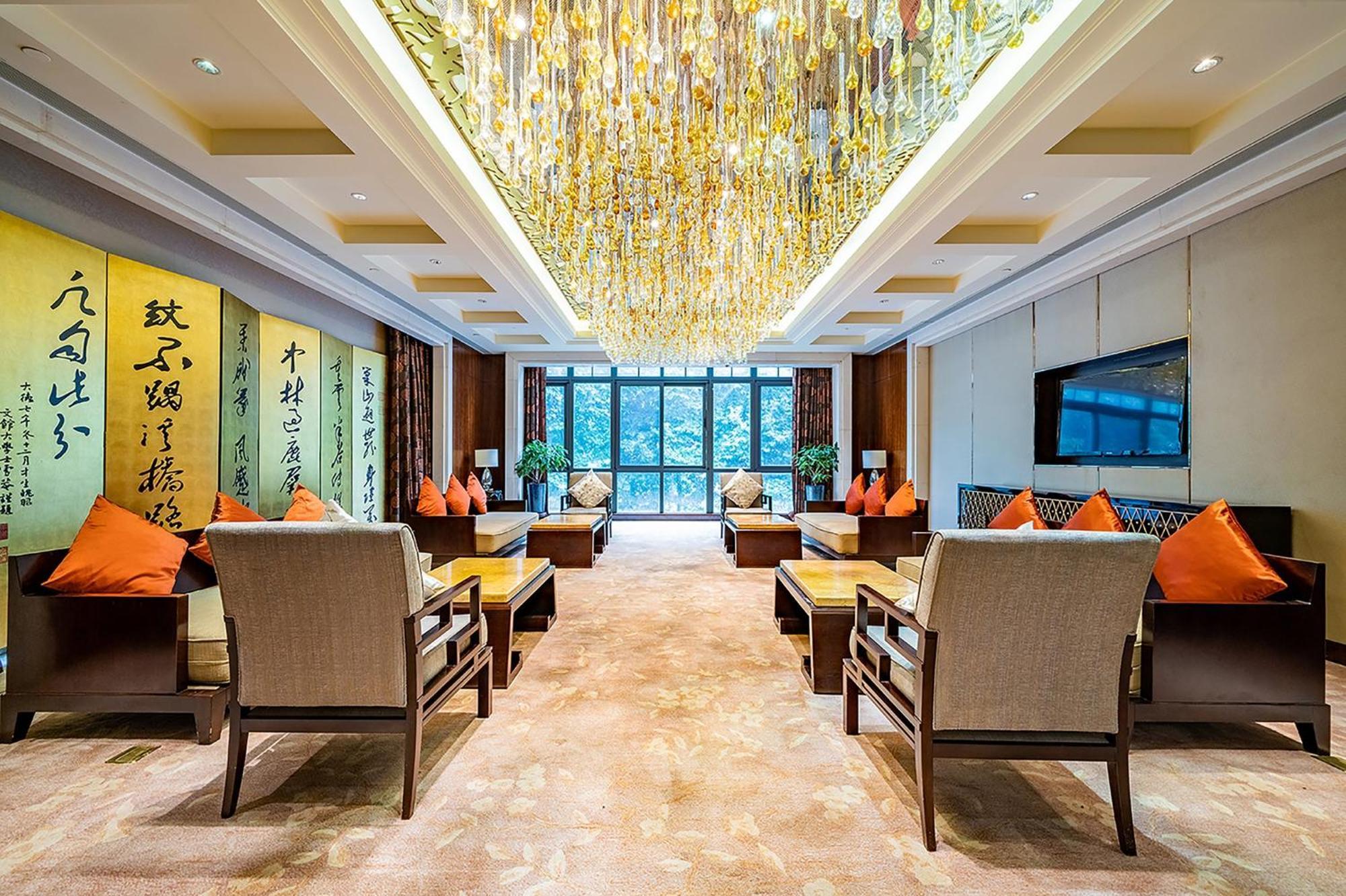 Holiday Inn Resort Chaohu Hot Spring By Ihg เหอเฟย ภายนอก รูปภาพ
