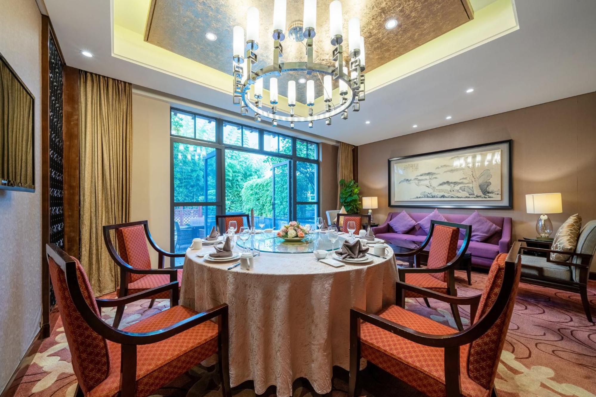 Holiday Inn Resort Chaohu Hot Spring By Ihg เหอเฟย ภายนอก รูปภาพ