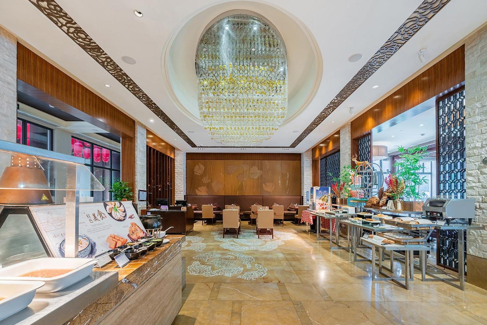 Holiday Inn Resort Chaohu Hot Spring By Ihg เหอเฟย ภายนอก รูปภาพ
