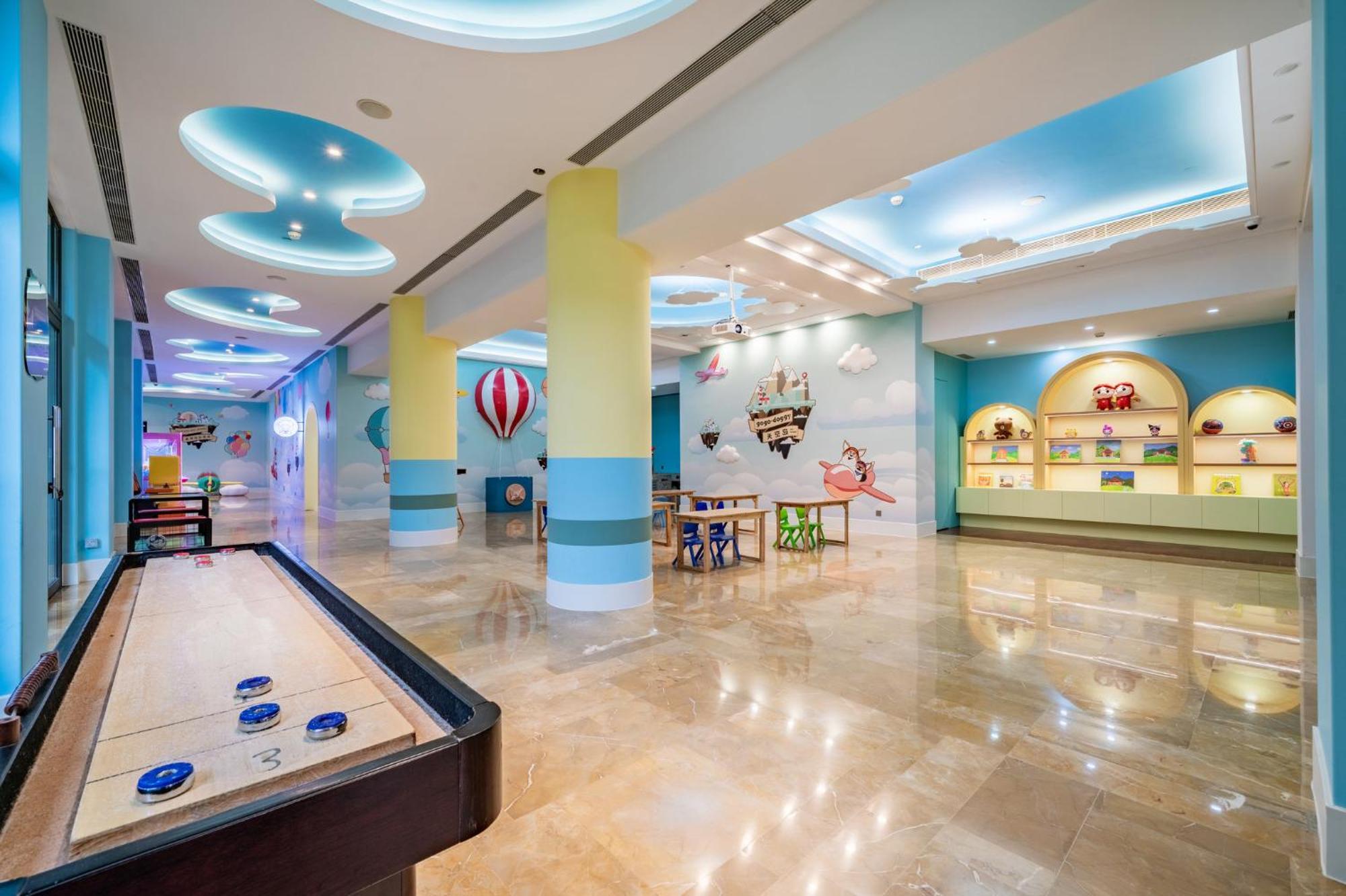 Holiday Inn Resort Chaohu Hot Spring By Ihg เหอเฟย ภายนอก รูปภาพ