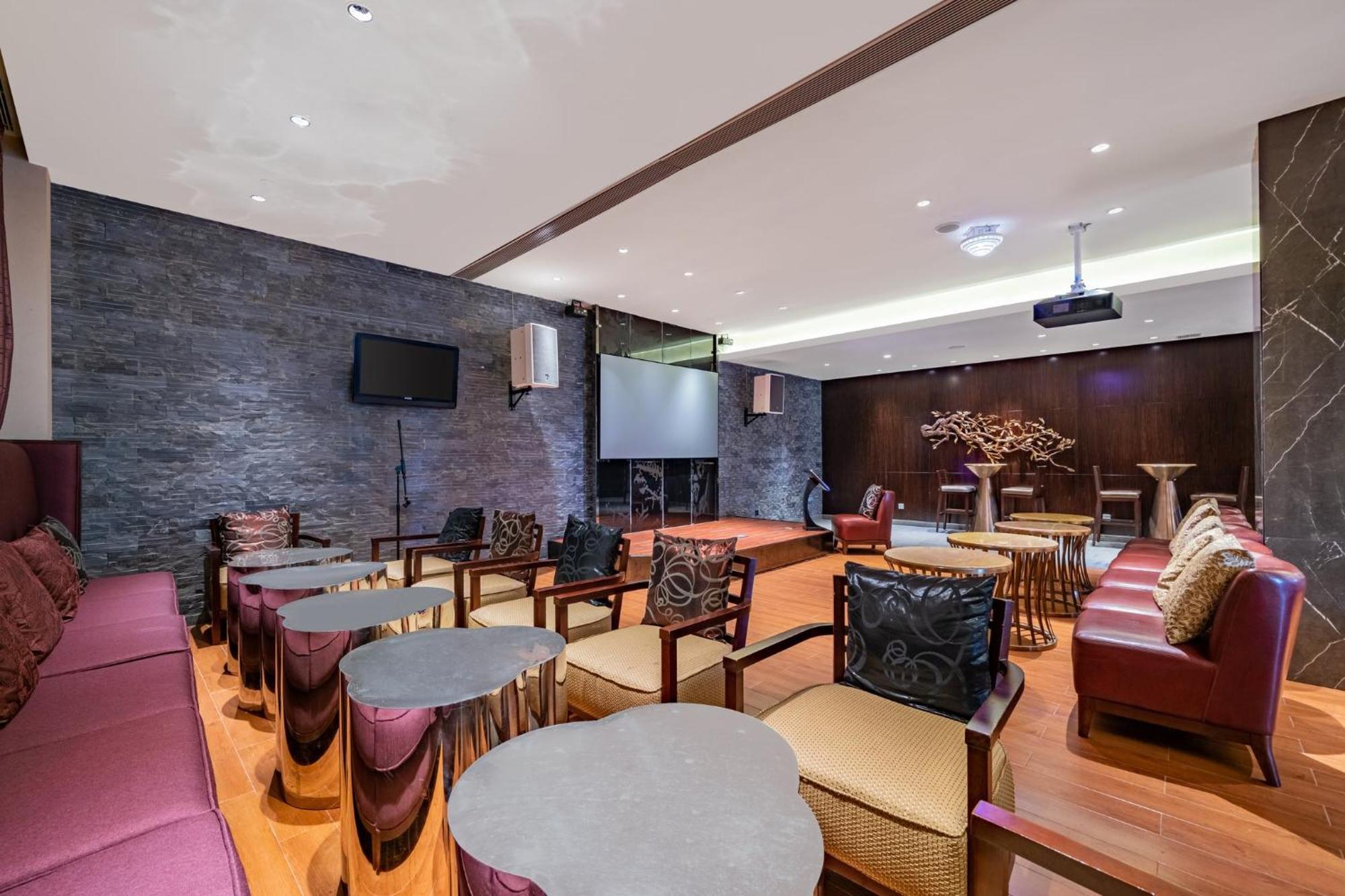 Holiday Inn Resort Chaohu Hot Spring By Ihg เหอเฟย ภายนอก รูปภาพ