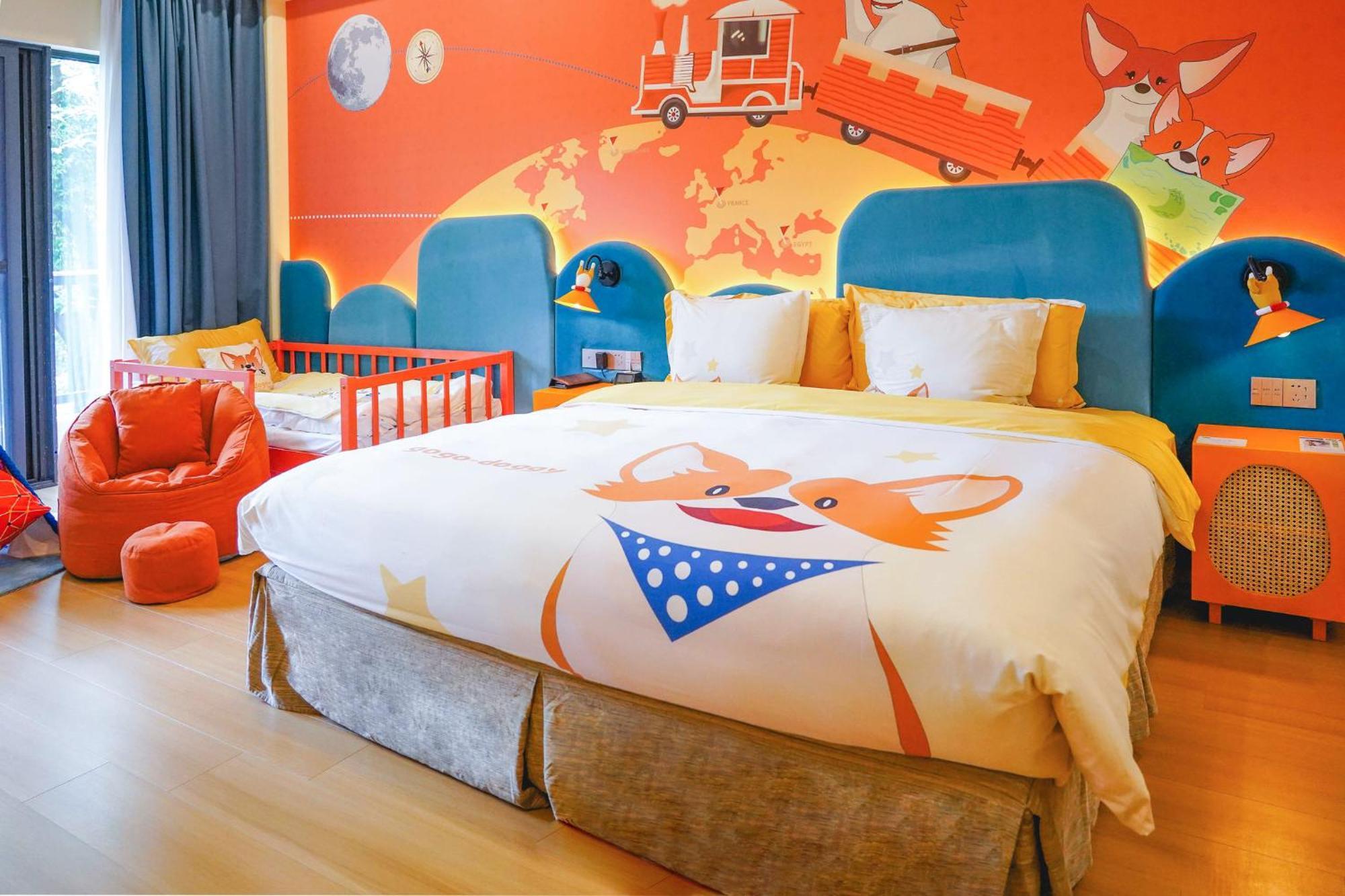 Holiday Inn Resort Chaohu Hot Spring By Ihg เหอเฟย ภายนอก รูปภาพ
