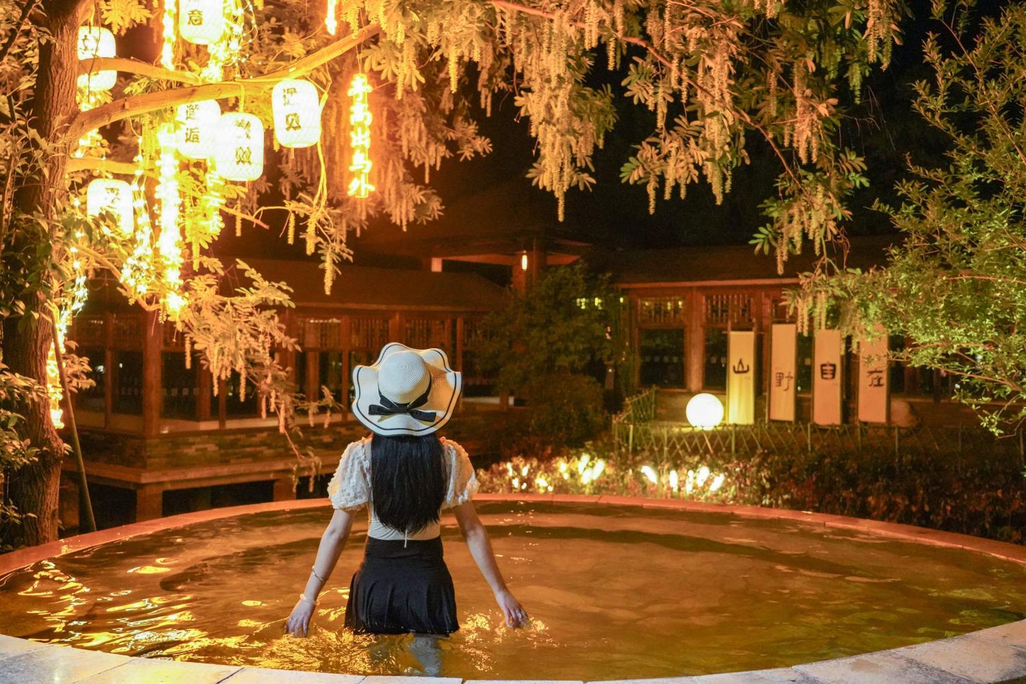 Holiday Inn Resort Chaohu Hot Spring By Ihg เหอเฟย ภายนอก รูปภาพ