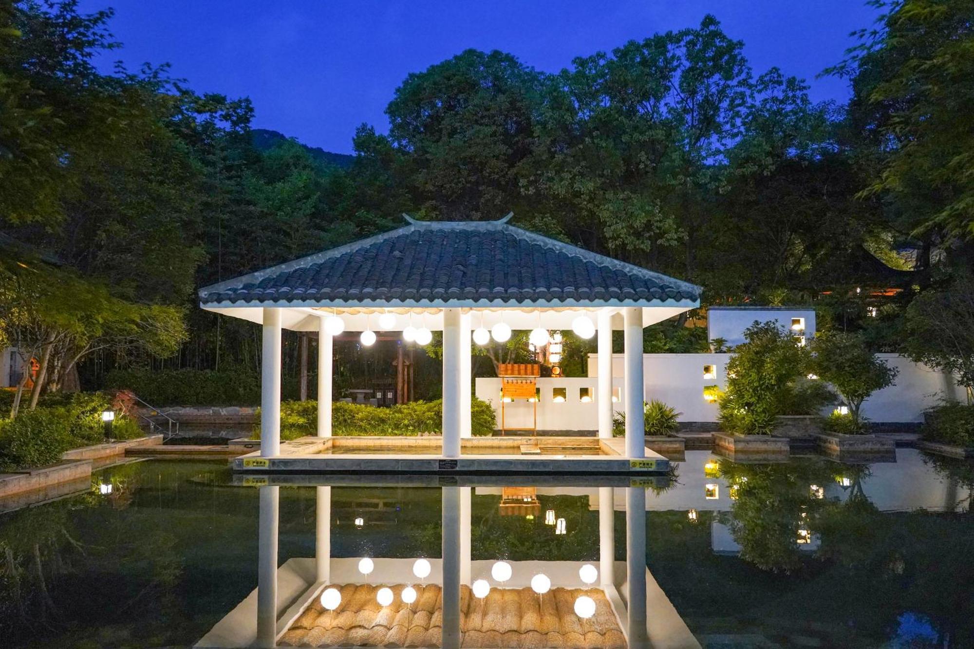 Holiday Inn Resort Chaohu Hot Spring By Ihg เหอเฟย ภายนอก รูปภาพ