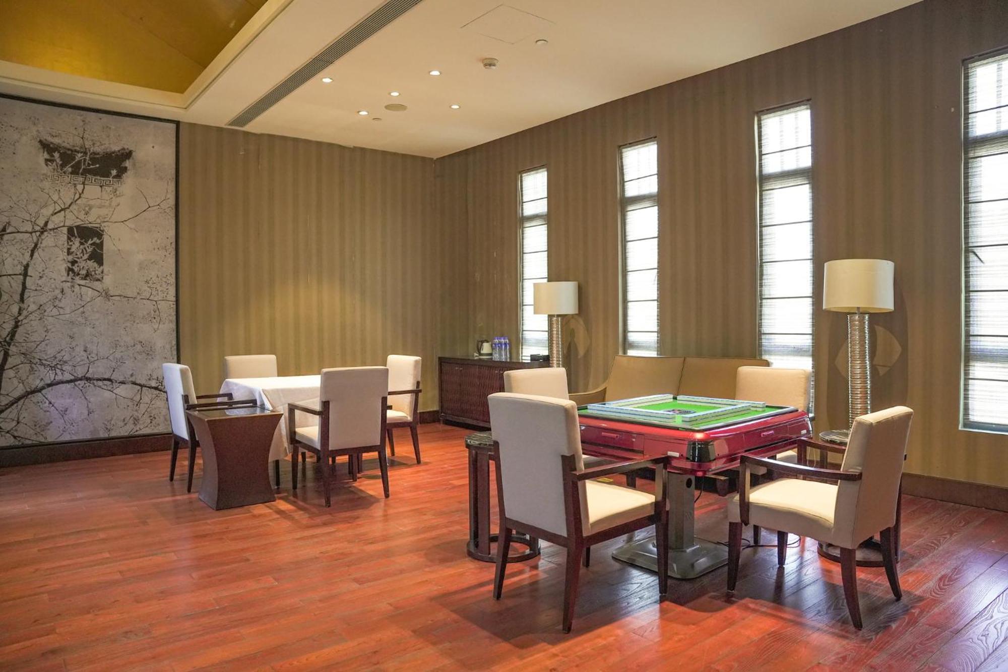 Holiday Inn Resort Chaohu Hot Spring By Ihg เหอเฟย ภายนอก รูปภาพ