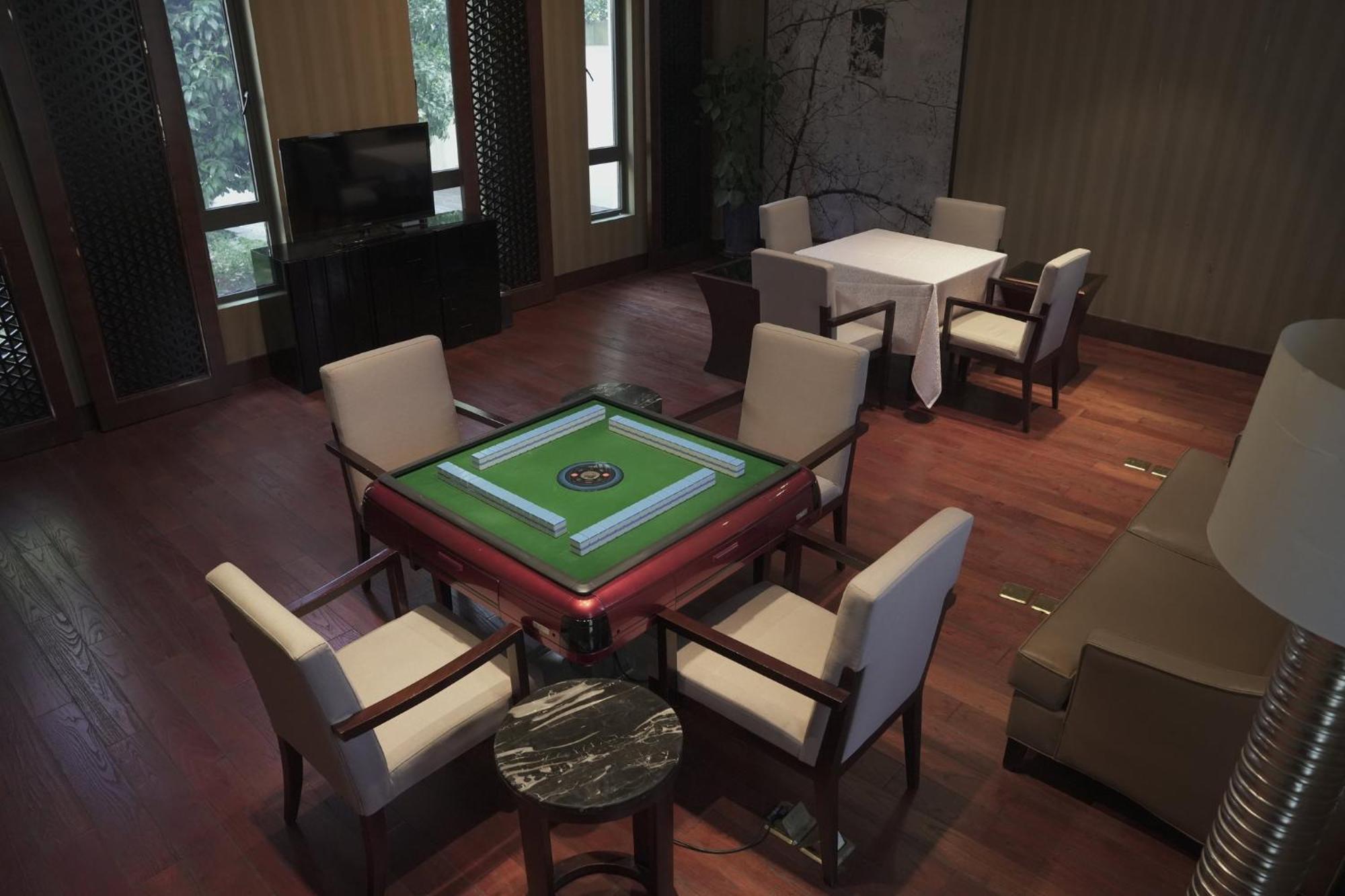 Holiday Inn Resort Chaohu Hot Spring By Ihg เหอเฟย ภายนอก รูปภาพ