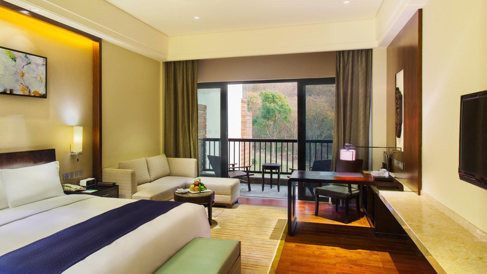 Holiday Inn Resort Chaohu Hot Spring By Ihg เหอเฟย ภายนอก รูปภาพ