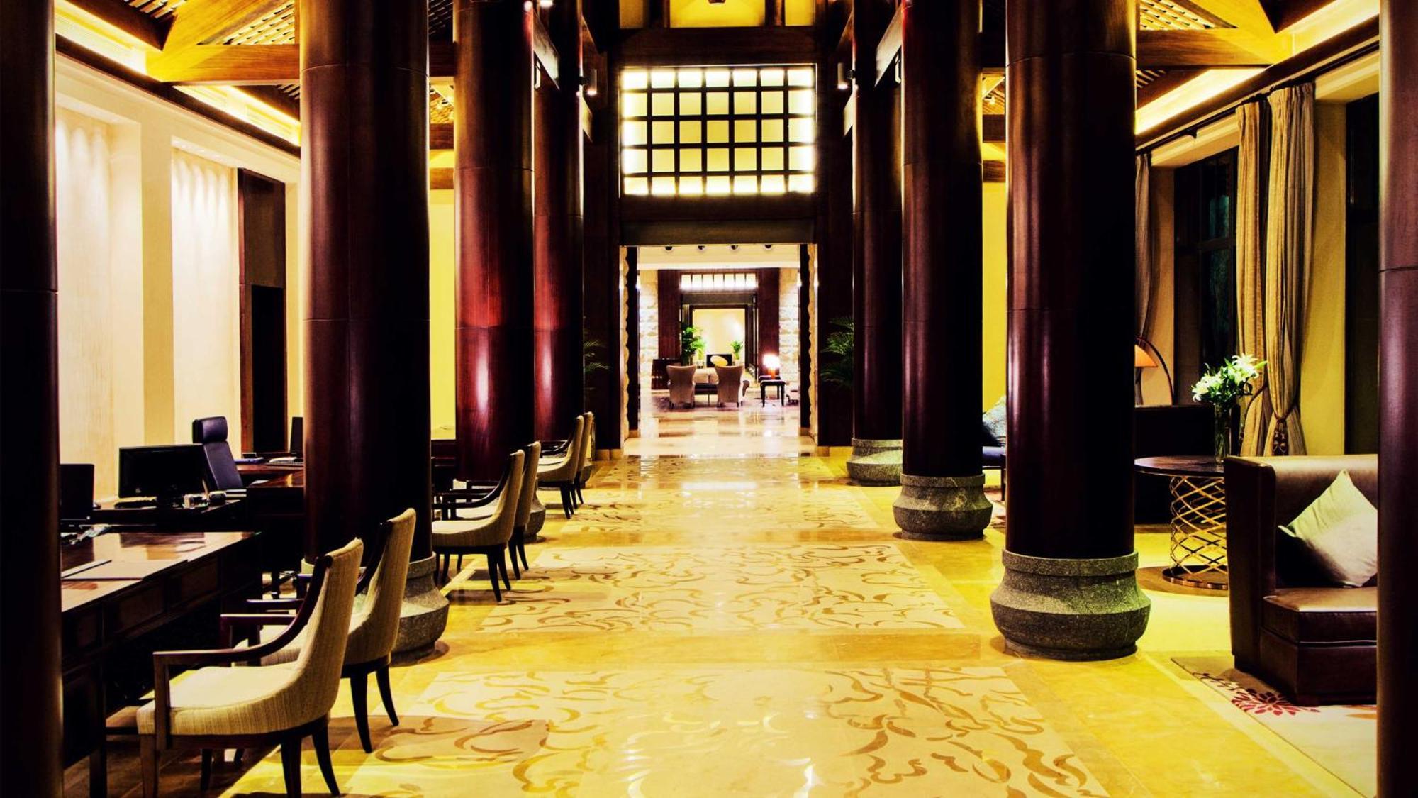 Holiday Inn Resort Chaohu Hot Spring By Ihg เหอเฟย ภายนอก รูปภาพ