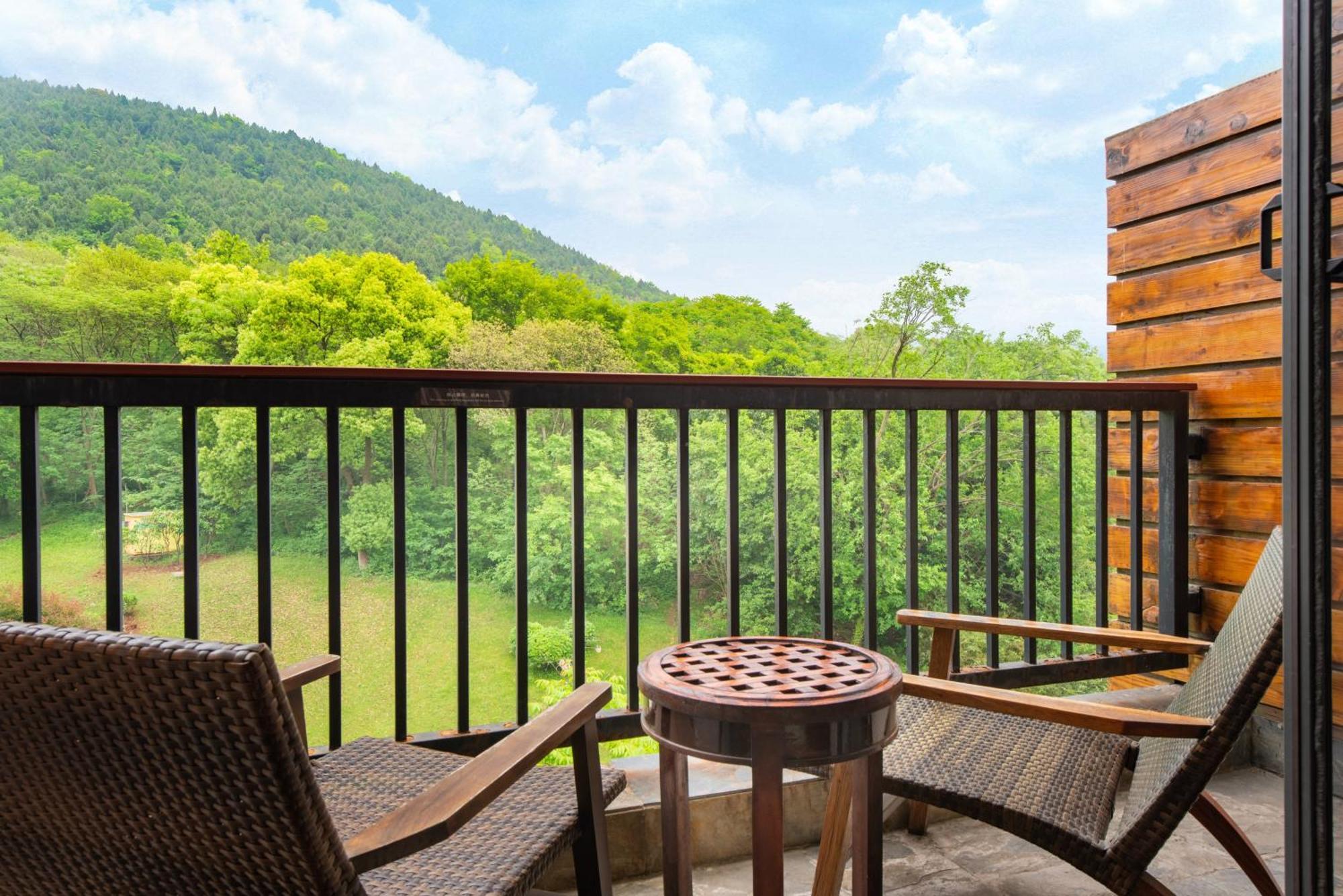 Holiday Inn Resort Chaohu Hot Spring By Ihg เหอเฟย ภายนอก รูปภาพ