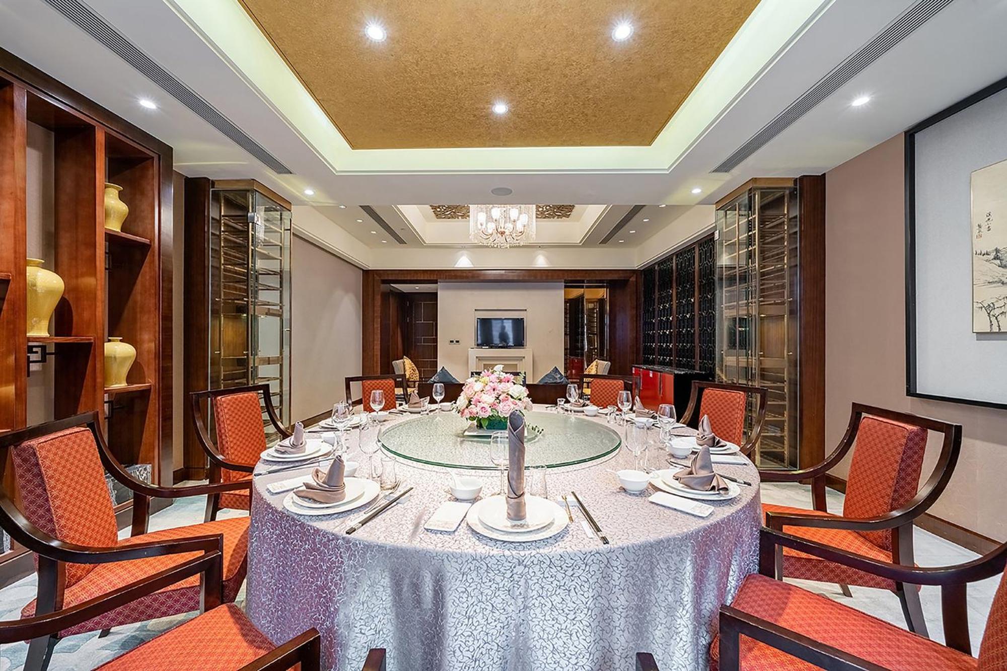 Holiday Inn Resort Chaohu Hot Spring By Ihg เหอเฟย ภายนอก รูปภาพ