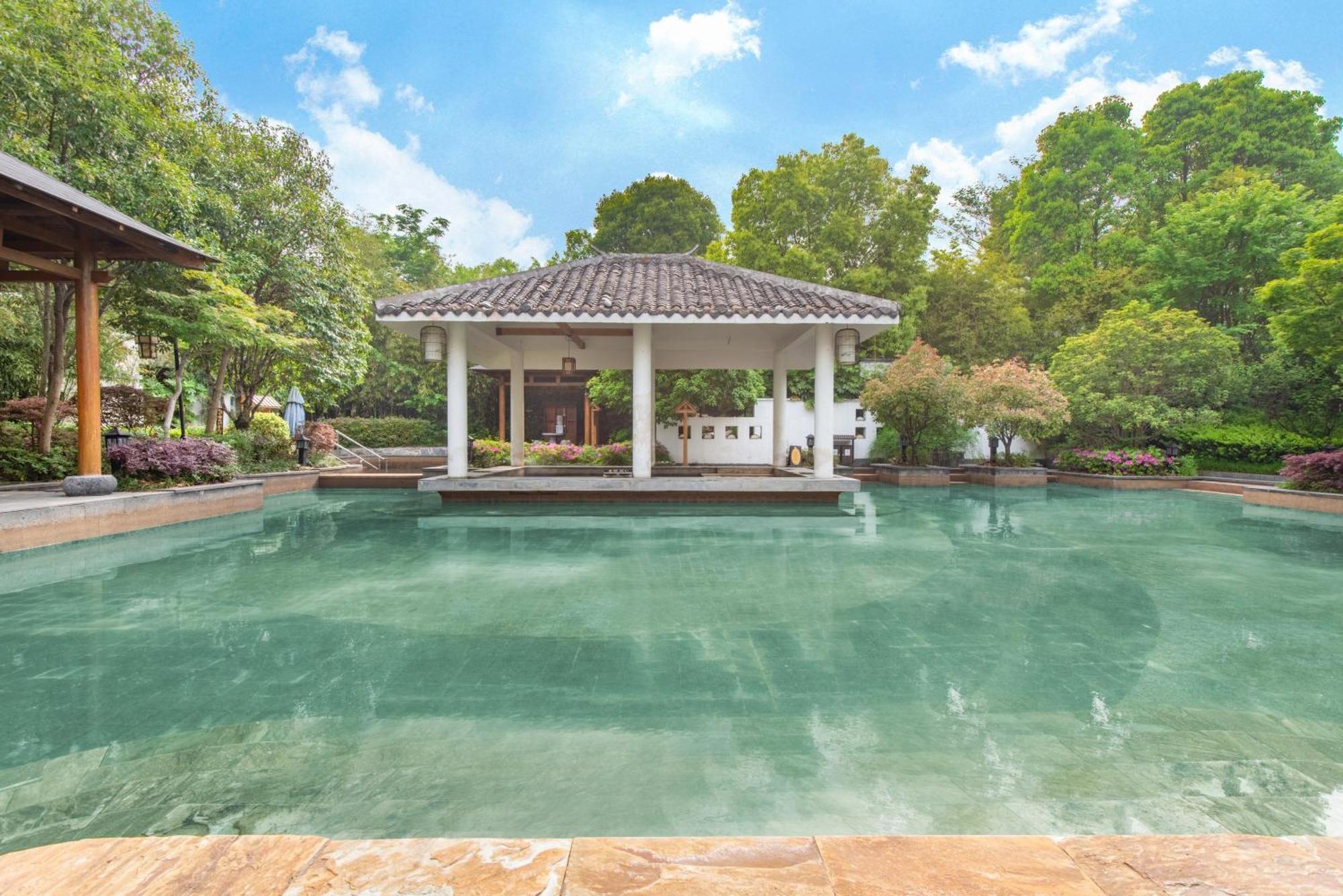 Holiday Inn Resort Chaohu Hot Spring By Ihg เหอเฟย ภายนอก รูปภาพ