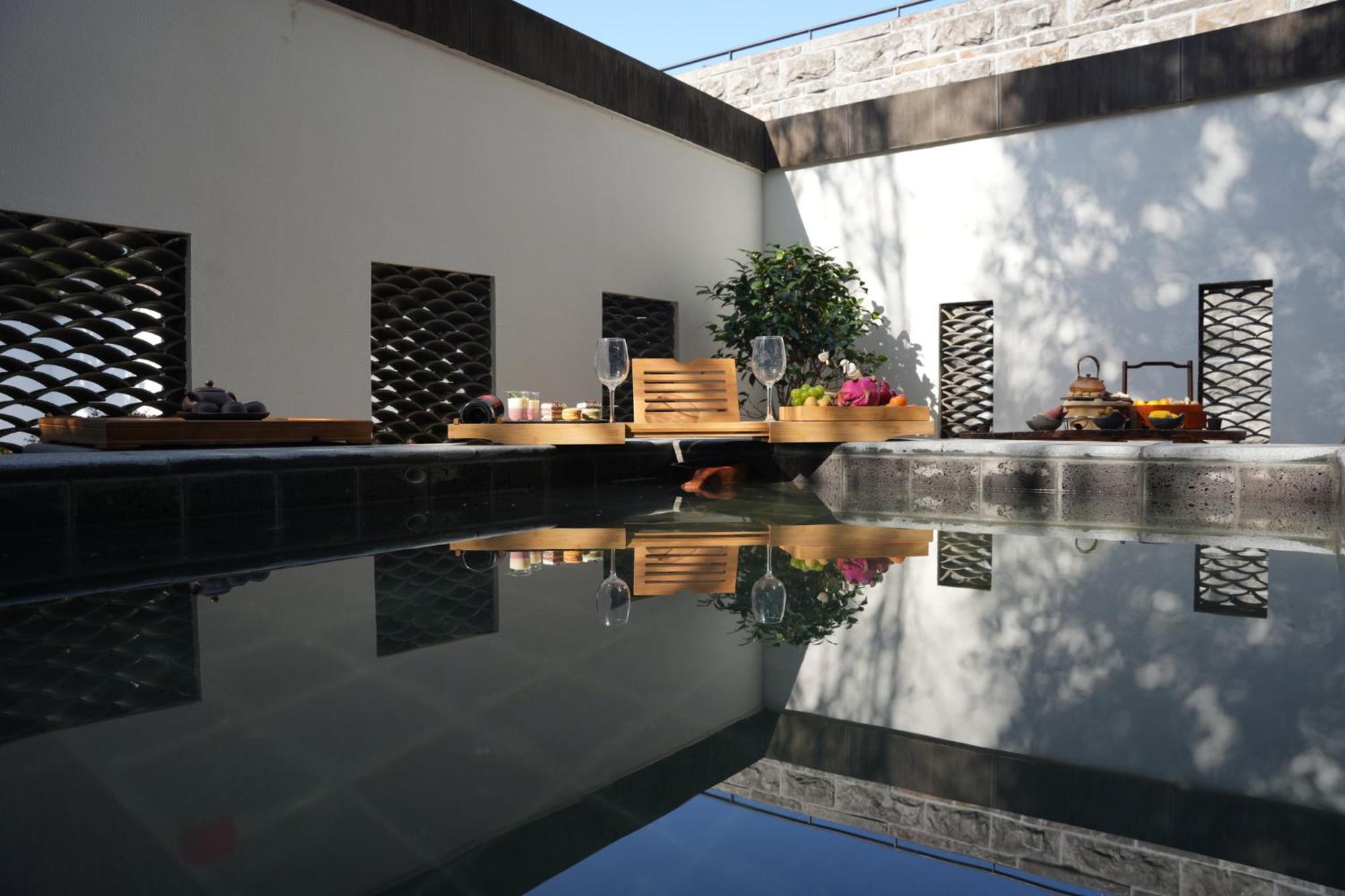 Holiday Inn Resort Chaohu Hot Spring By Ihg เหอเฟย ภายนอก รูปภาพ