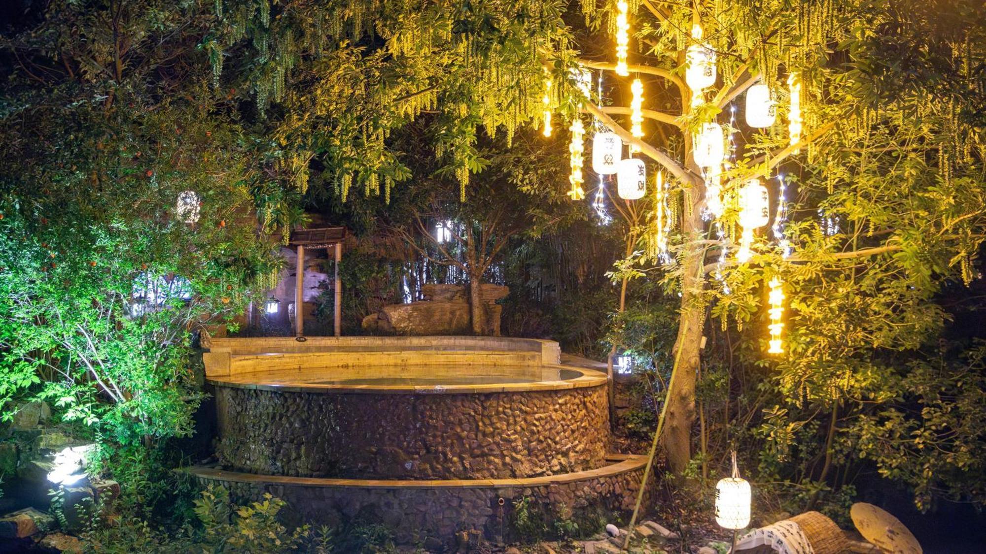 Holiday Inn Resort Chaohu Hot Spring By Ihg เหอเฟย ภายนอก รูปภาพ